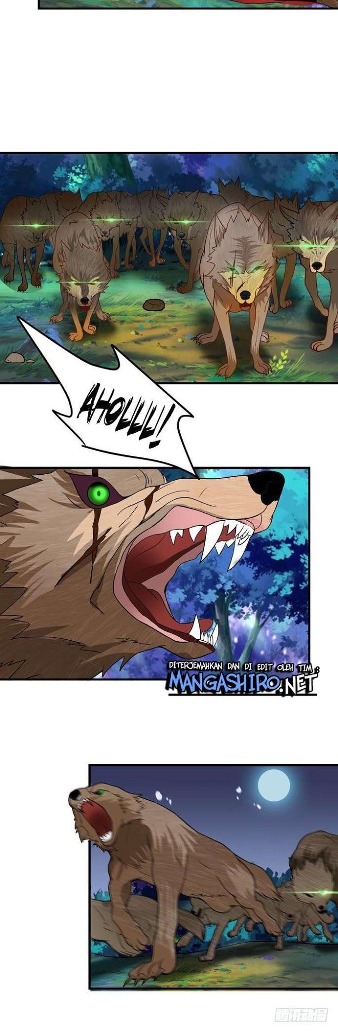 The Ghostly Doctor Chapter 11 Gambar 12