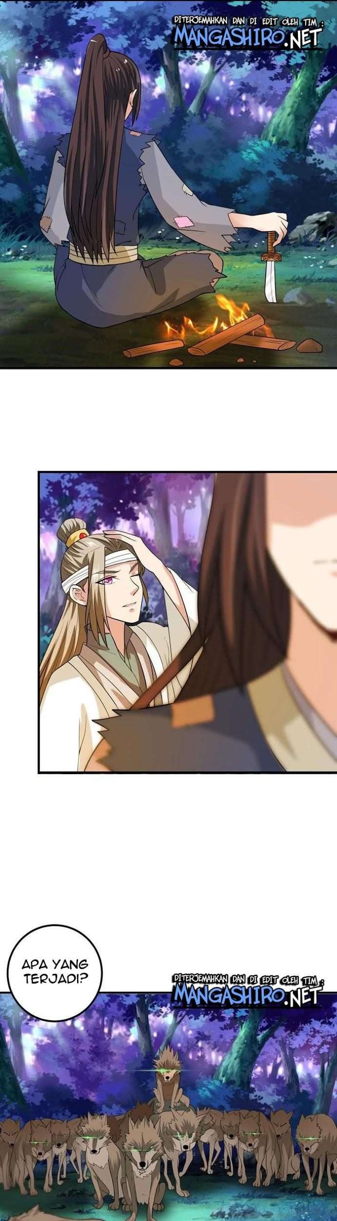 The Ghostly Doctor Chapter 11 Gambar 17