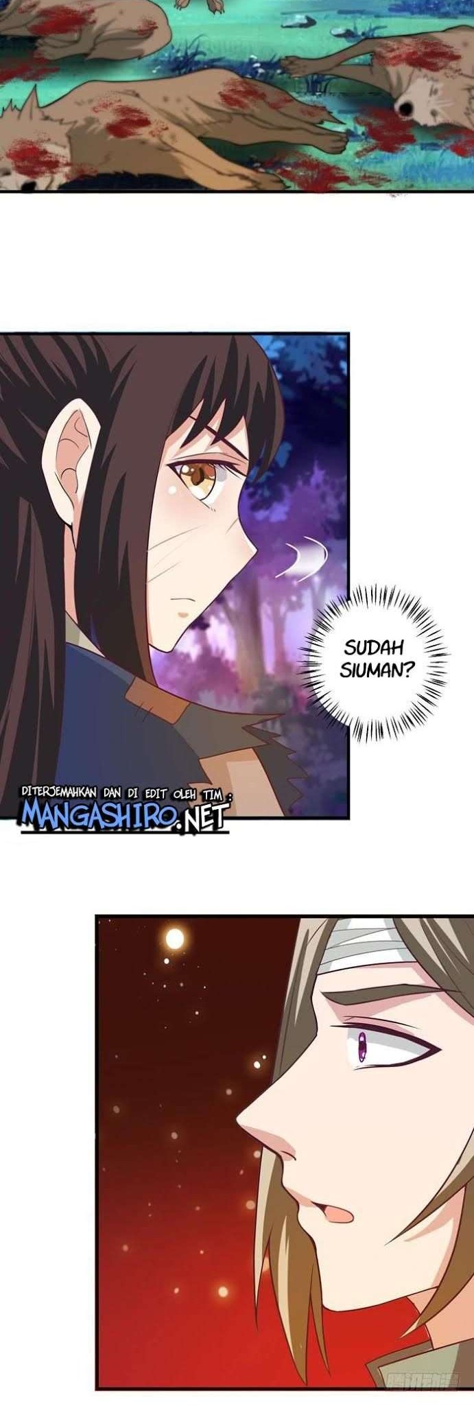 The Ghostly Doctor Chapter 11 Gambar 18