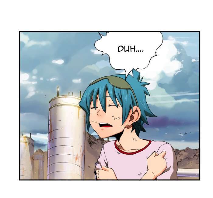 Komik The God of High School Chapter 348 gambar nomor 1