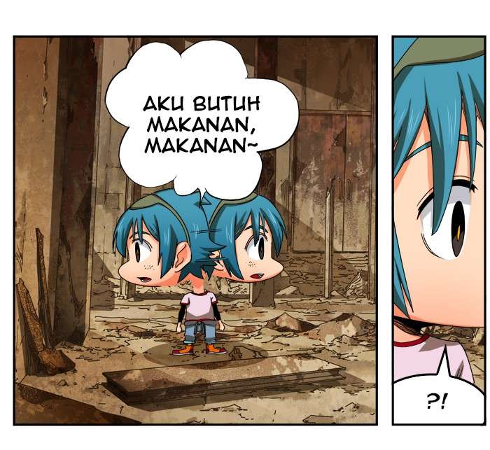 The God of High School Chapter 348 Gambar 13