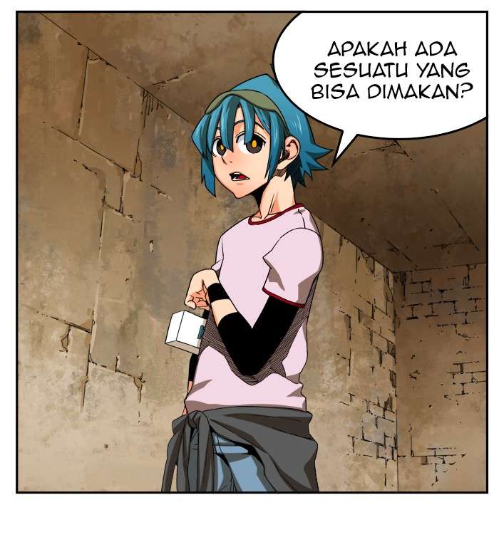 The God of High School Chapter 348 Gambar 15