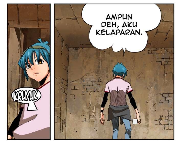 The God of High School Chapter 348 Gambar 16