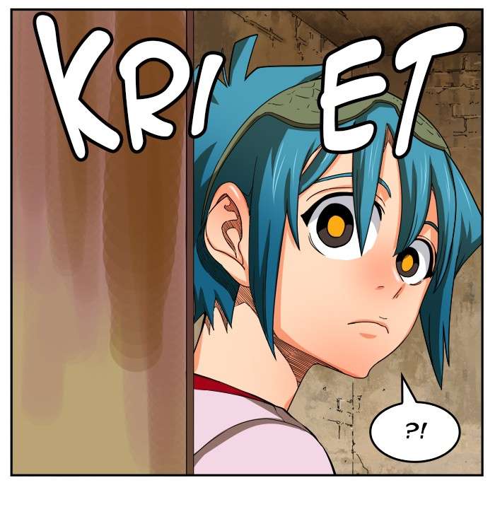 The God of High School Chapter 348 Gambar 17