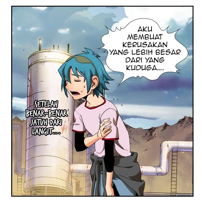 Manhwa The God of High School Chapter 348 gambar nomor 2