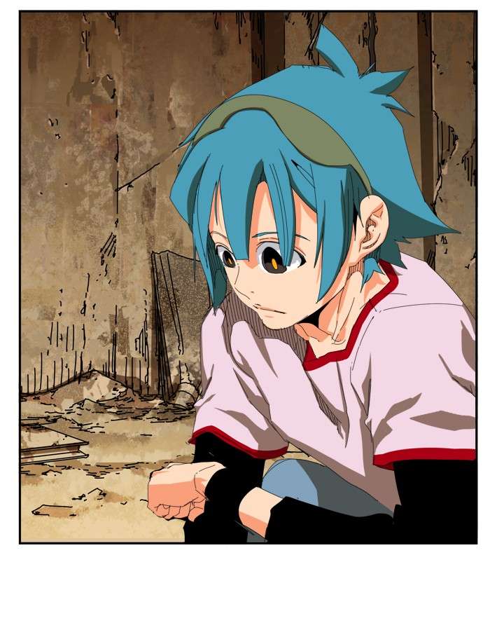 The God of High School Chapter 348 Gambar 20