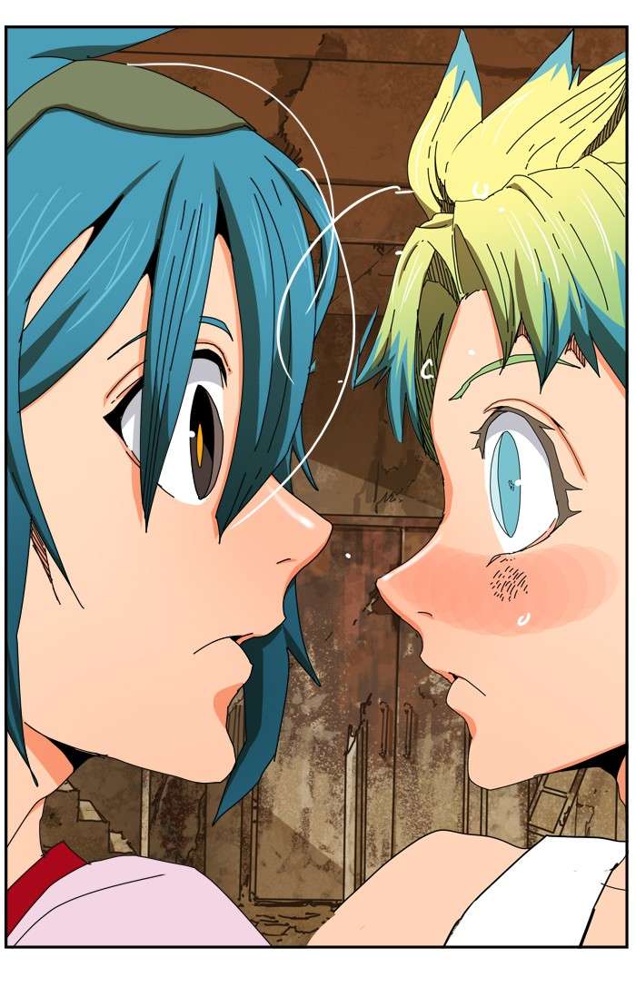 The God of High School Chapter 348 Gambar 23