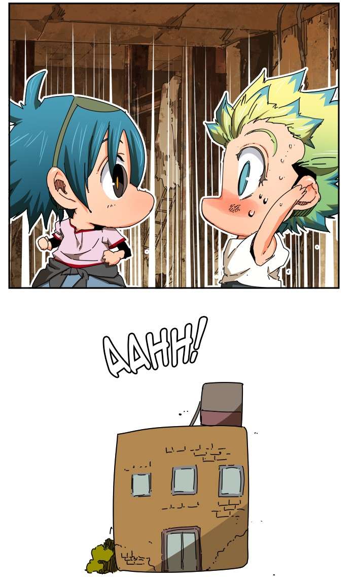 The God of High School Chapter 348 Gambar 24