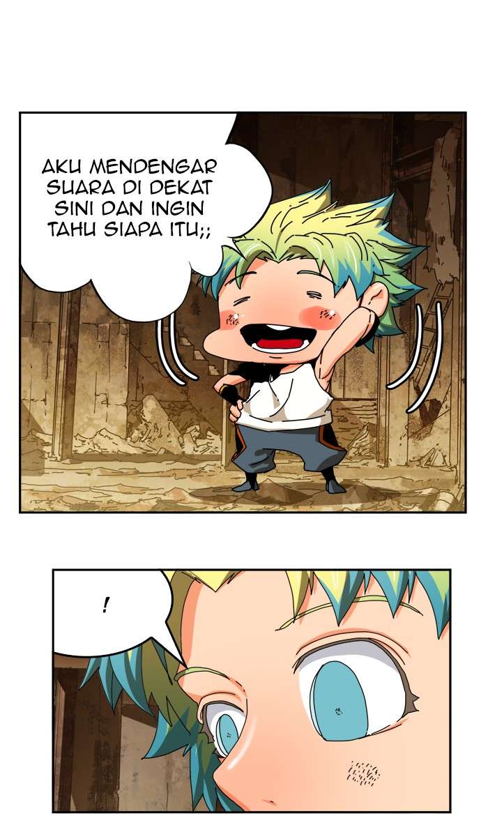 The God of High School Chapter 348 Gambar 25