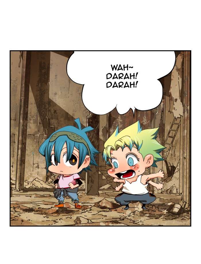 The God of High School Chapter 348 Gambar 26