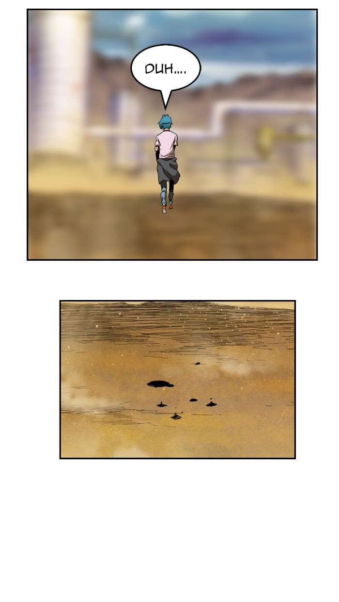 The God of High School Chapter 348 Gambar 3