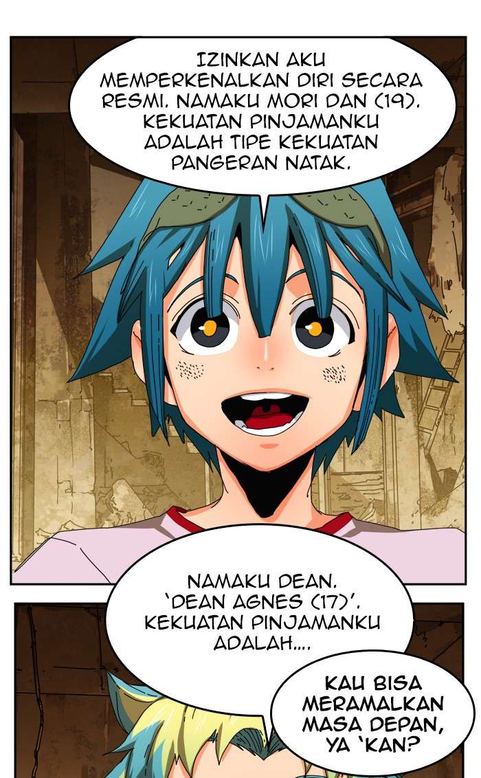 The God of High School Chapter 348 Gambar 32