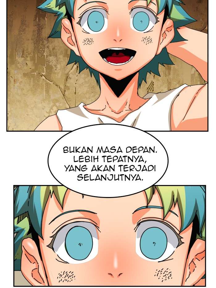 The God of High School Chapter 348 Gambar 33