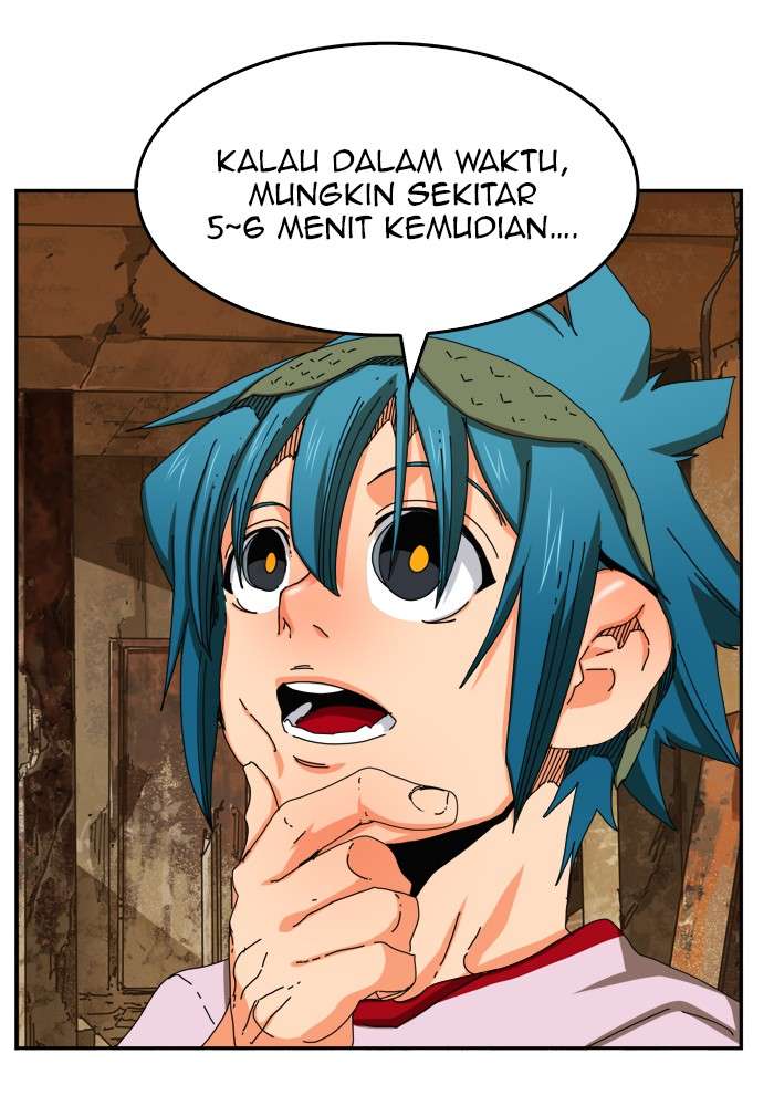 The God of High School Chapter 348 Gambar 34