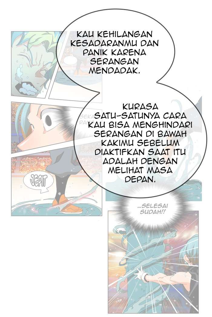 The God of High School Chapter 348 Gambar 37