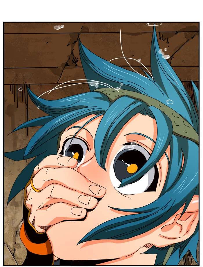 The God of High School Chapter 348 Gambar 40