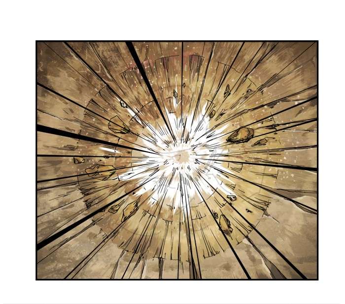 The God of High School Chapter 348 Gambar 41