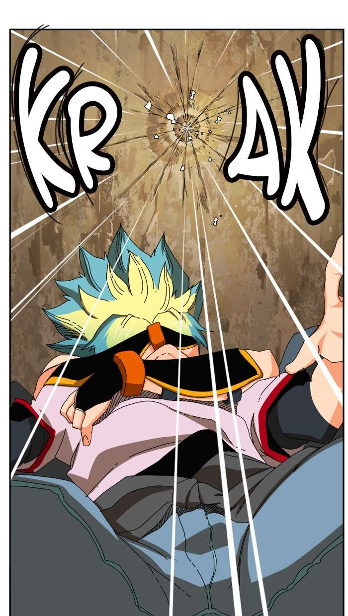 The God of High School Chapter 348 Gambar 42