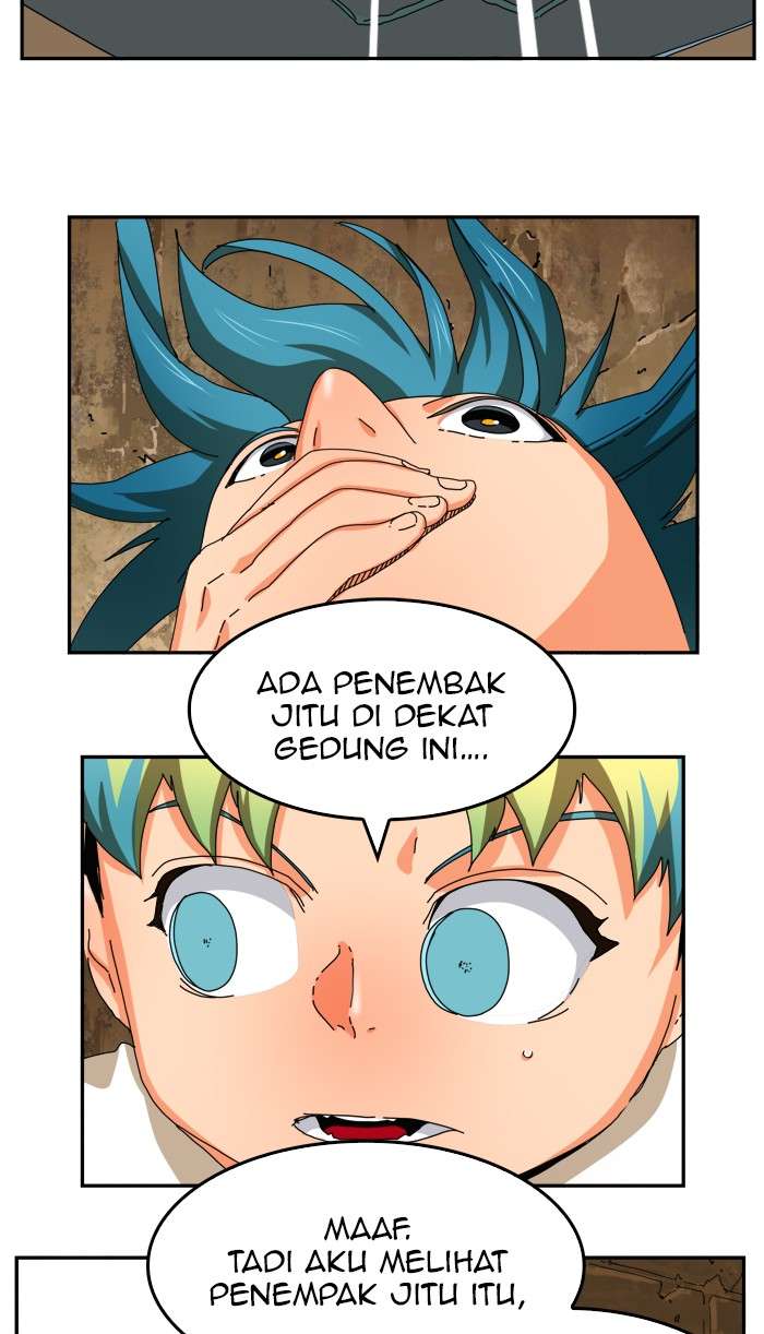 The God of High School Chapter 348 Gambar 43