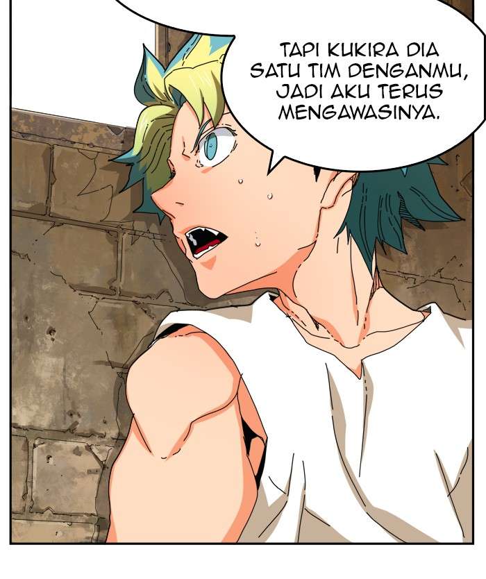 The God of High School Chapter 348 Gambar 44