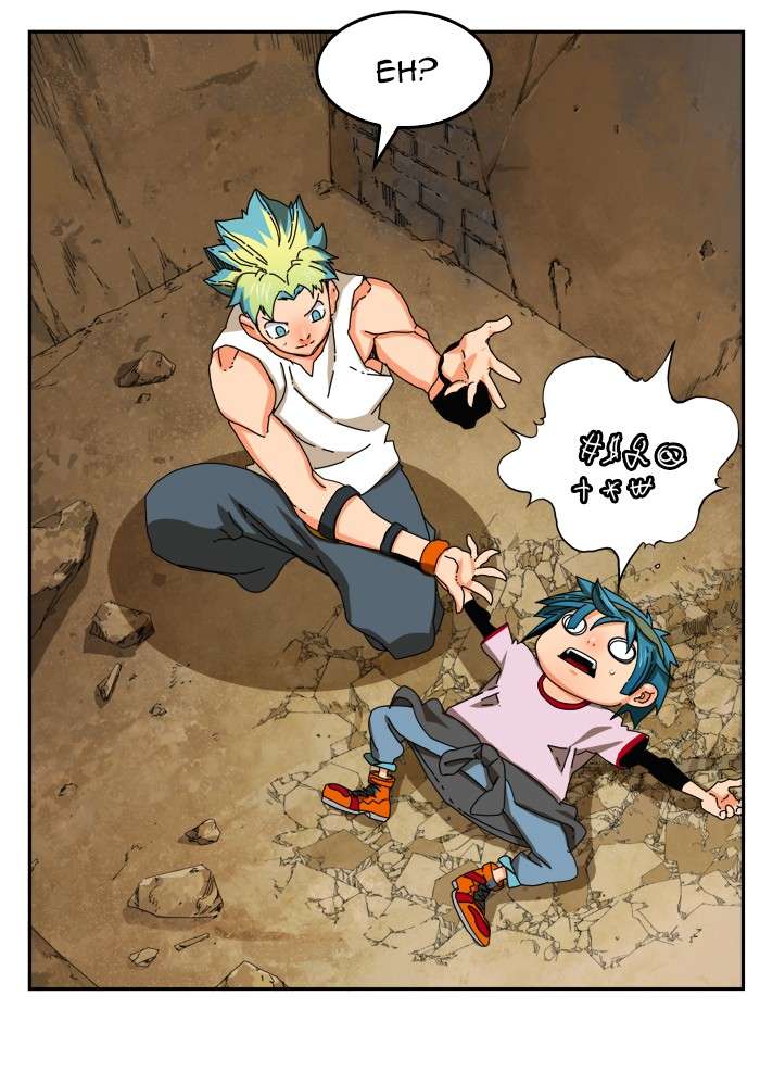 The God of High School Chapter 348 Gambar 45