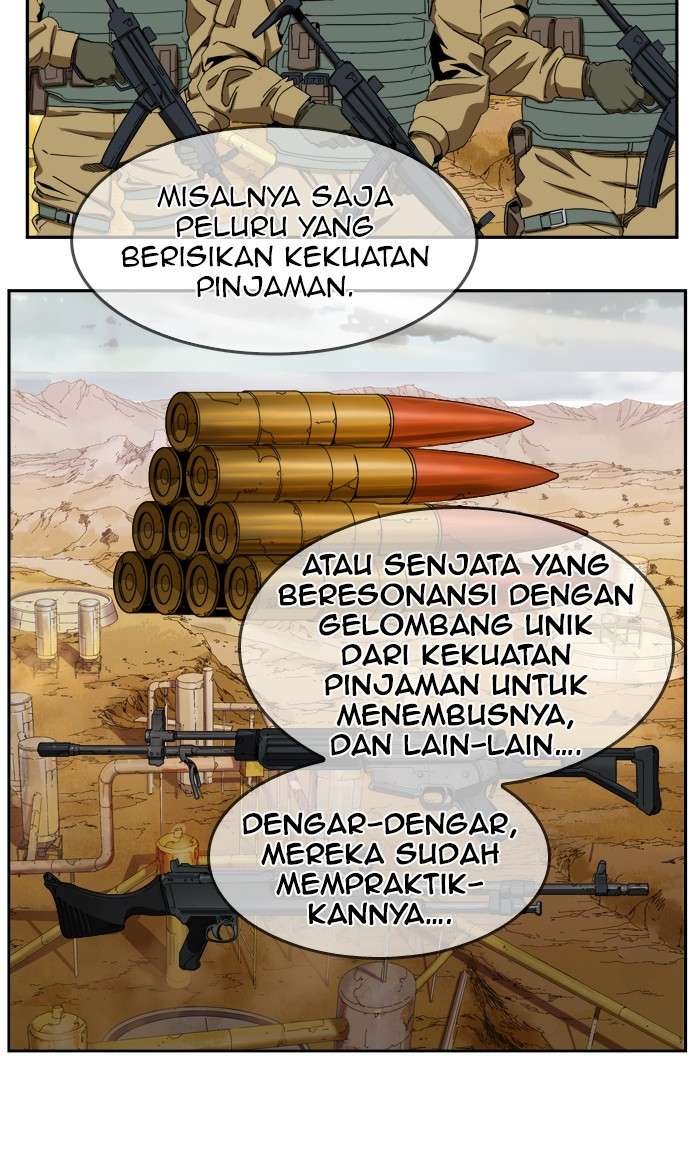 The God of High School Chapter 348 Gambar 48