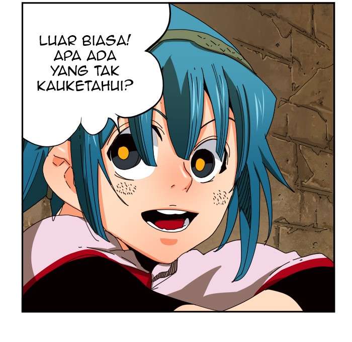 The God of High School Chapter 348 Gambar 49