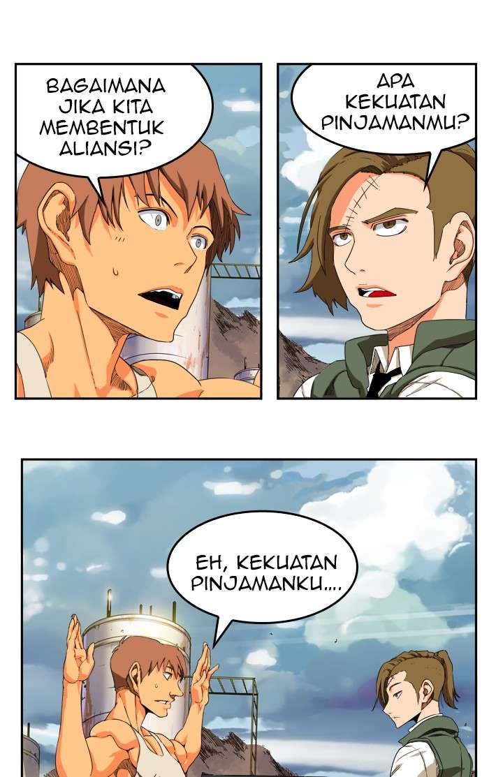 The God of High School Chapter 348 Gambar 5