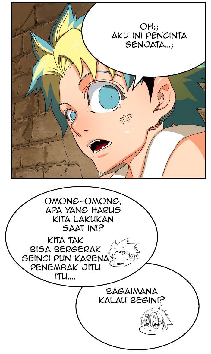 The God of High School Chapter 348 Gambar 50