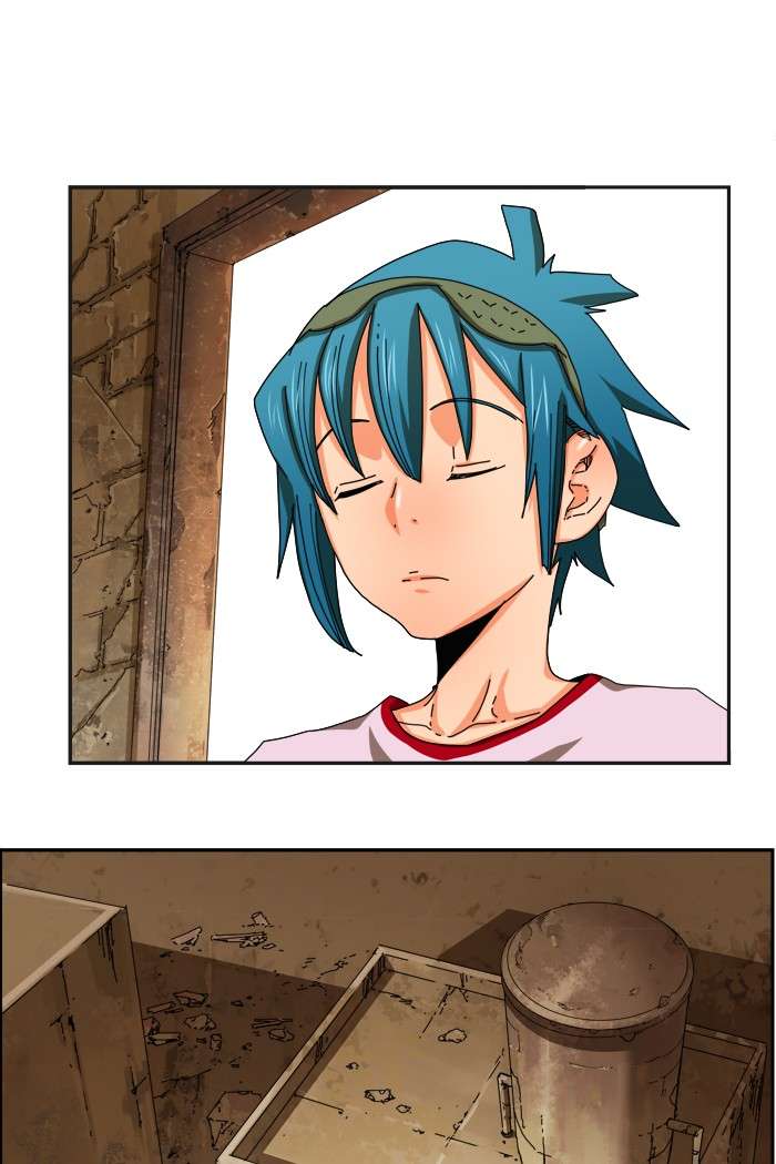 The God of High School Chapter 348 Gambar 51