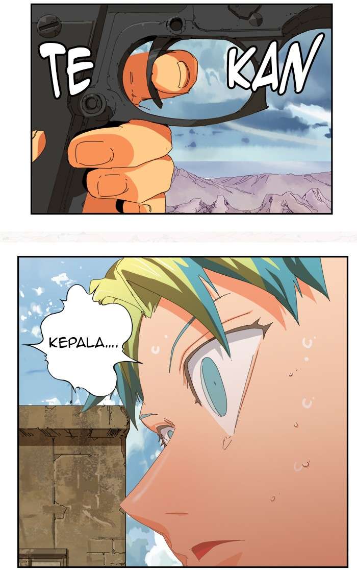 The God of High School Chapter 348 Gambar 57