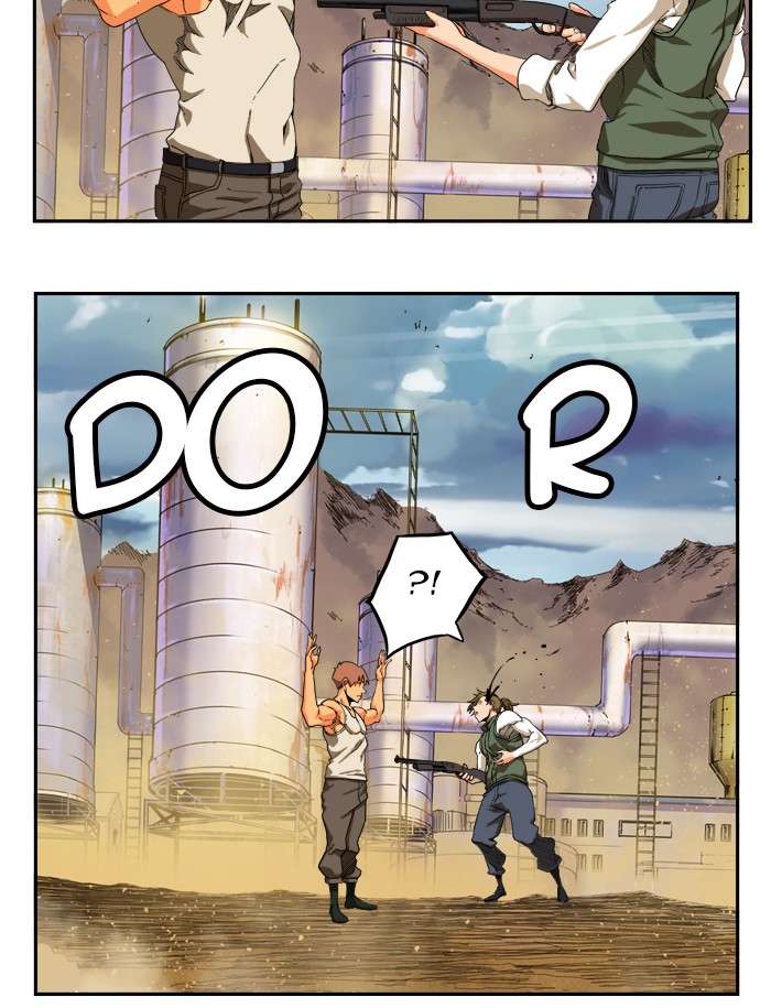 The God of High School Chapter 348 Gambar 6