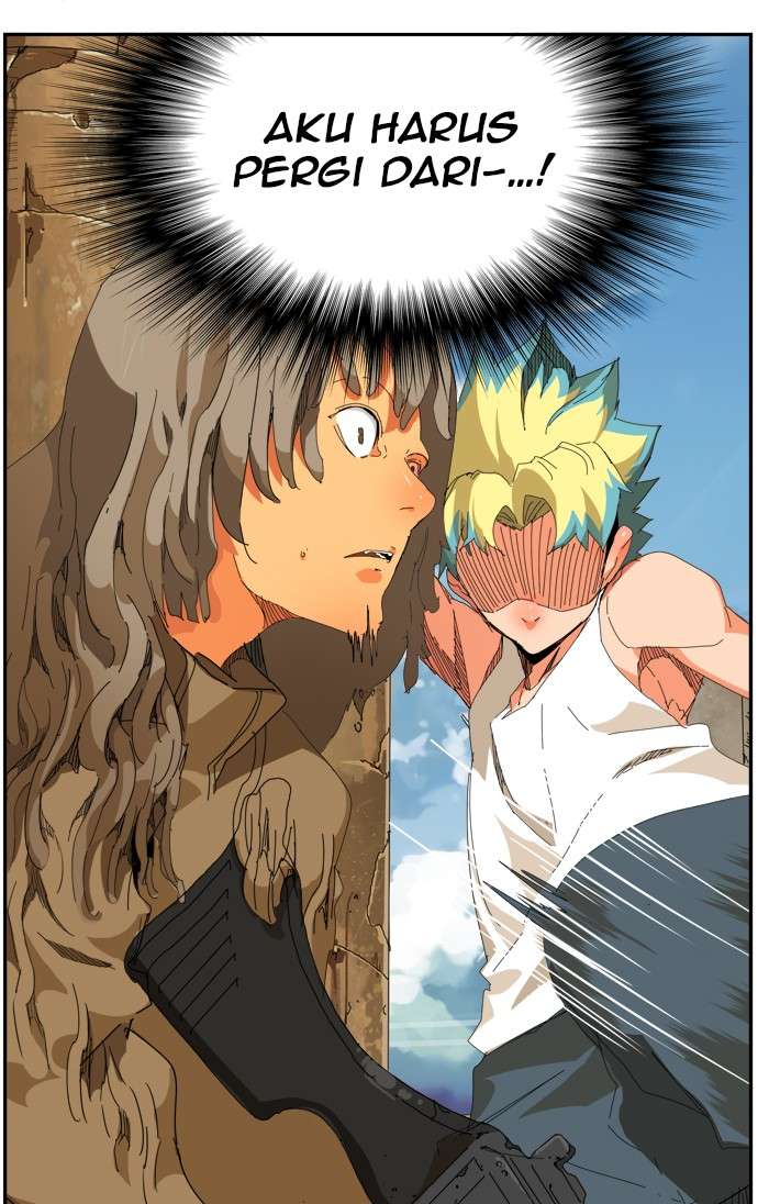 The God of High School Chapter 348 Gambar 61