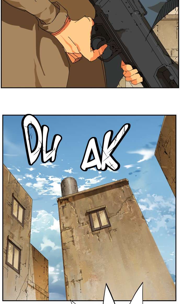 The God of High School Chapter 348 Gambar 62