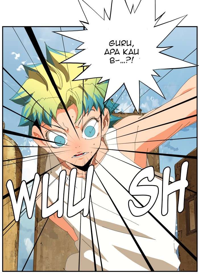 The God of High School Chapter 348 Gambar 63