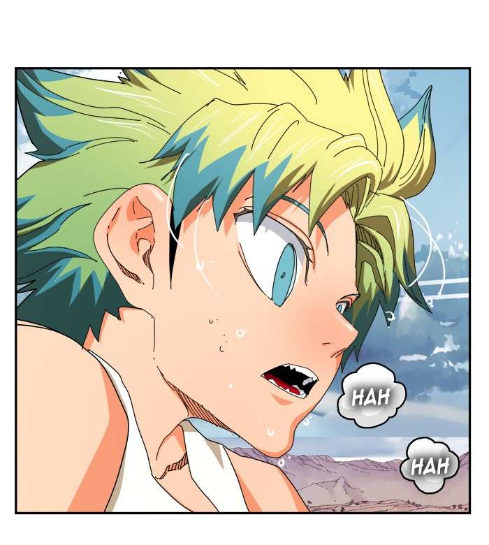 The God of High School Chapter 348 Gambar 64