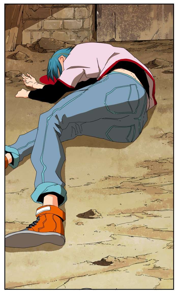 The God of High School Chapter 348 Gambar 65