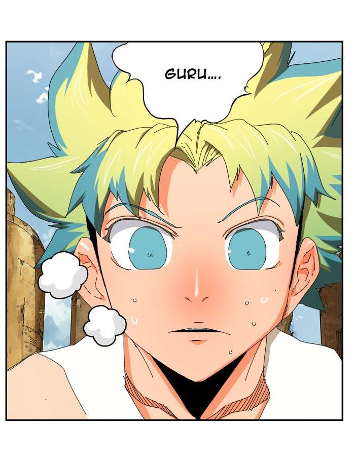 The God of High School Chapter 348 Gambar 66