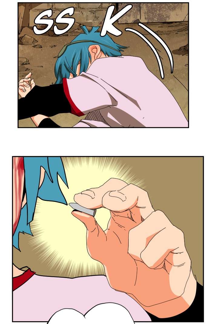 The God of High School Chapter 348 Gambar 67