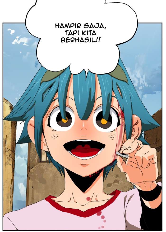 The God of High School Chapter 348 Gambar 68