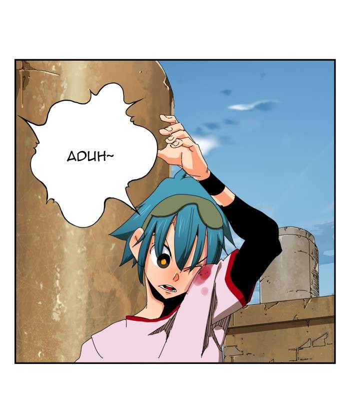 The God of High School Chapter 348 Gambar 69