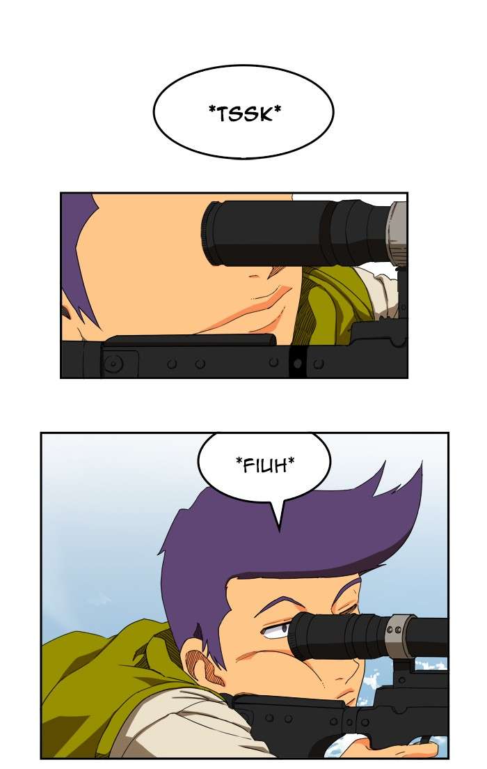 The God of High School Chapter 348 Gambar 7