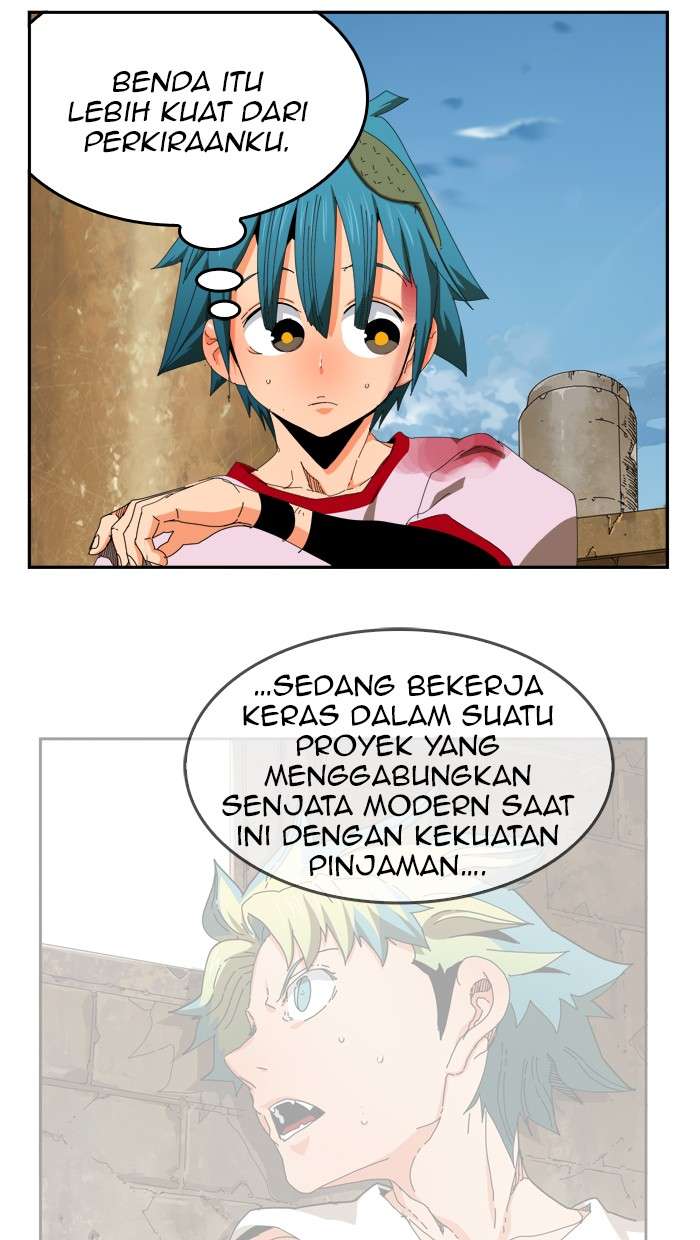 The God of High School Chapter 348 Gambar 70