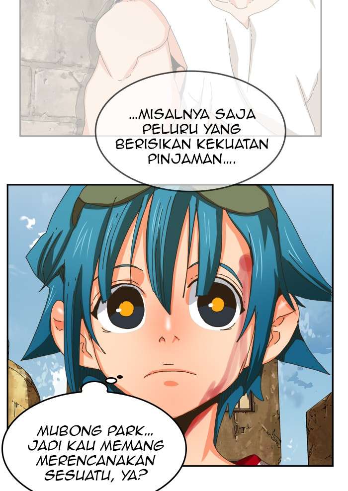 The God of High School Chapter 348 Gambar 71