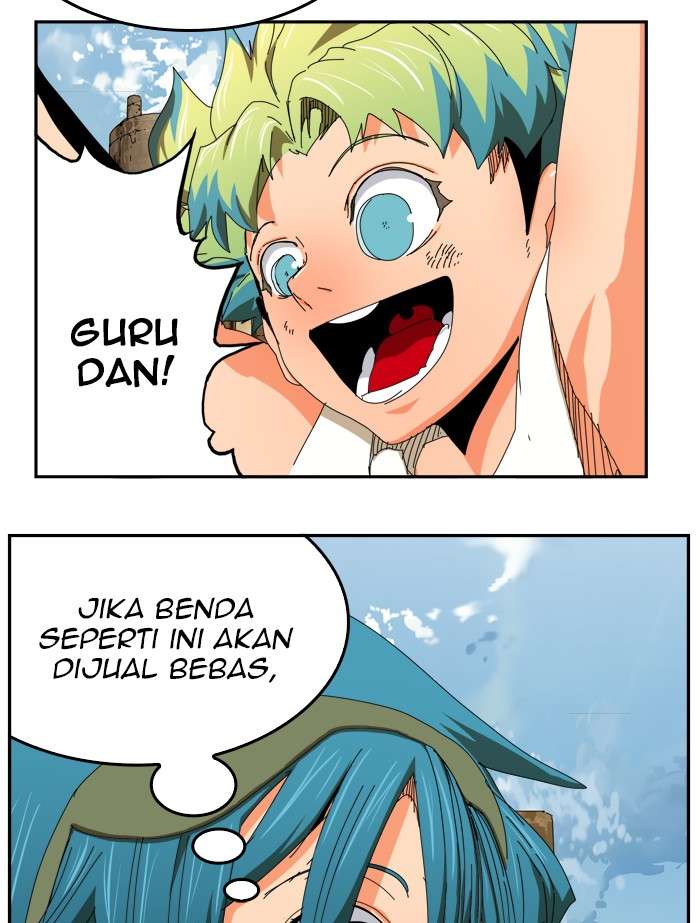 The God of High School Chapter 348 Gambar 72