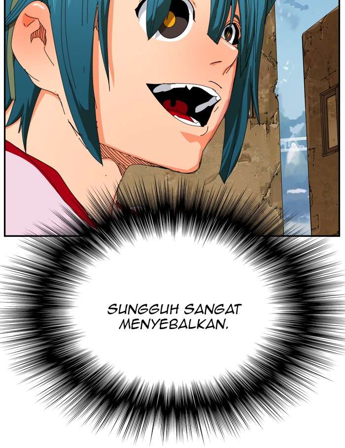 The God of High School Chapter 348 Gambar 73