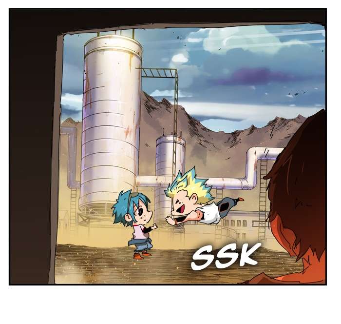 The God of High School Chapter 348 Gambar 74