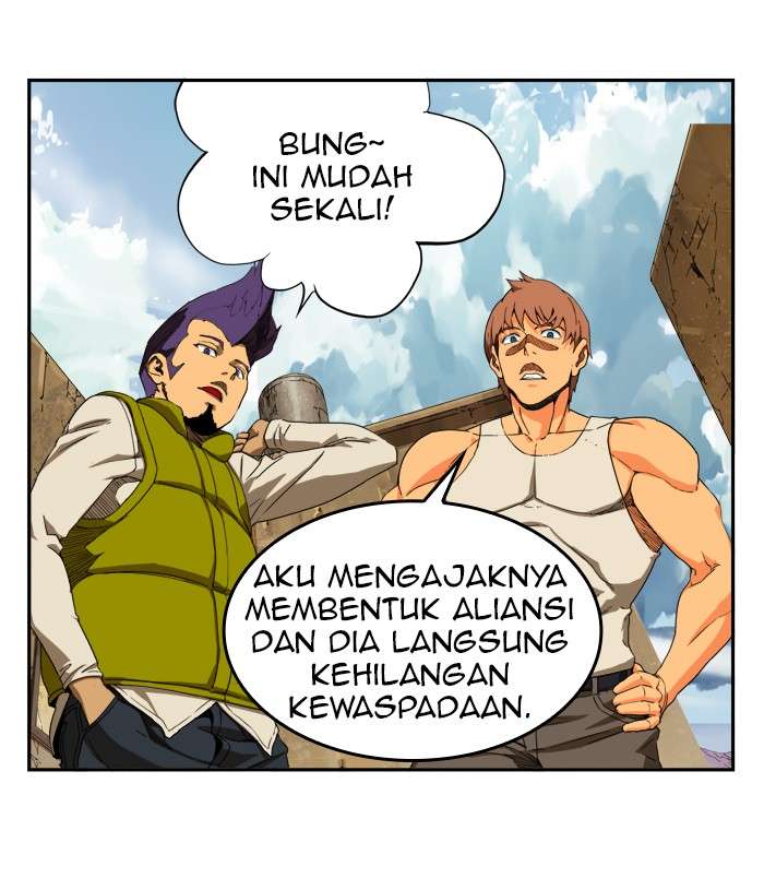 The God of High School Chapter 348 Gambar 8