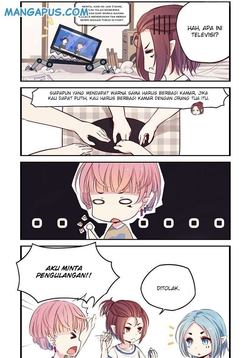 Monster (W.P) Chapter 5 Gambar 3
