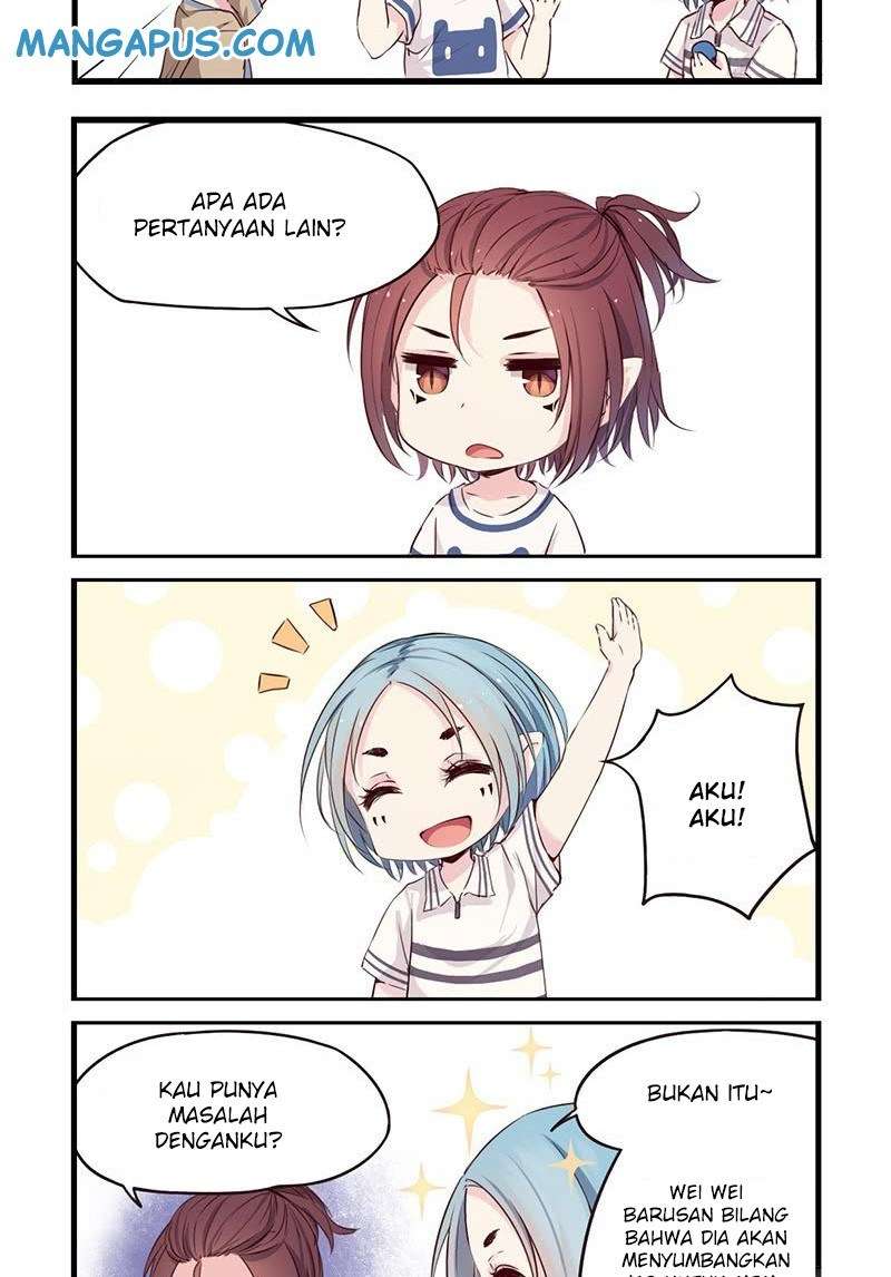 Monster (W.P) Chapter 5 Gambar 4